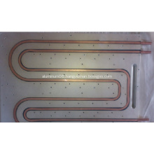 Water Cooled Plate Inlaying Copper Tube